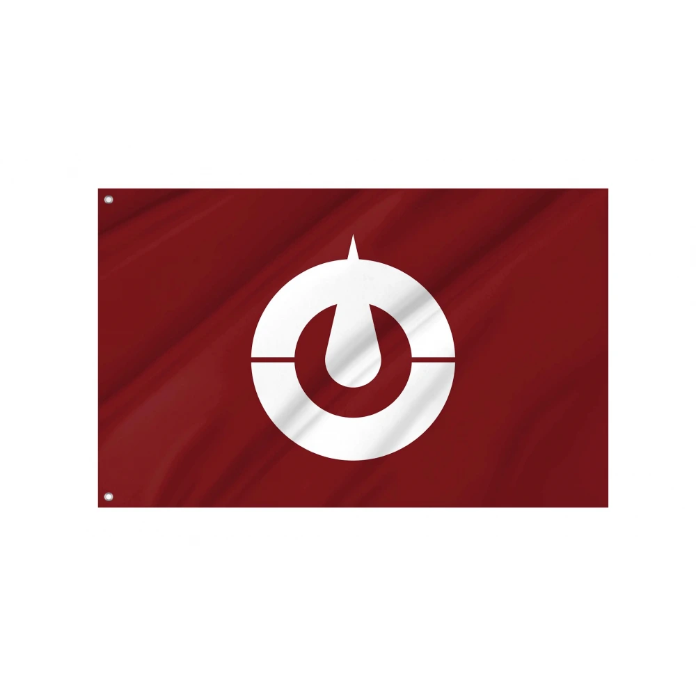 Kochi Prefecture Flag for Indoor & Outdoor Use