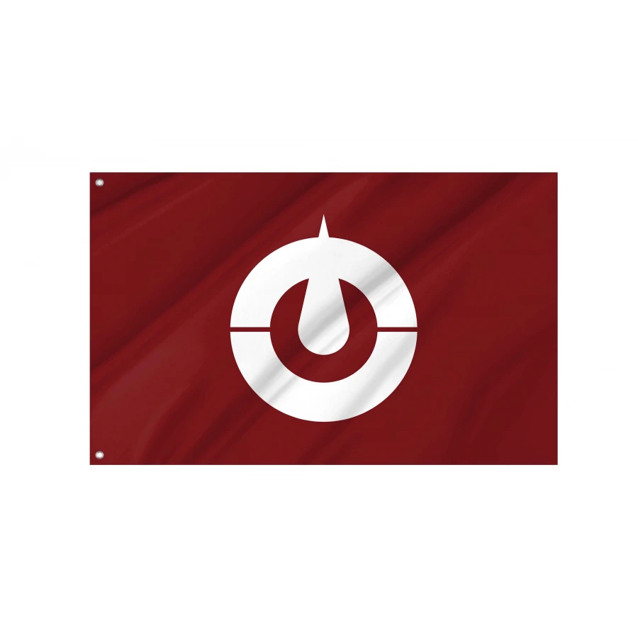 Kochi Prefecture Flag for Indoor & Outdoor Use, JPN71