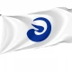 Kodomari, Aomori 1963-2005 Flag for Indoor & Outdoor Use - Imagine 1