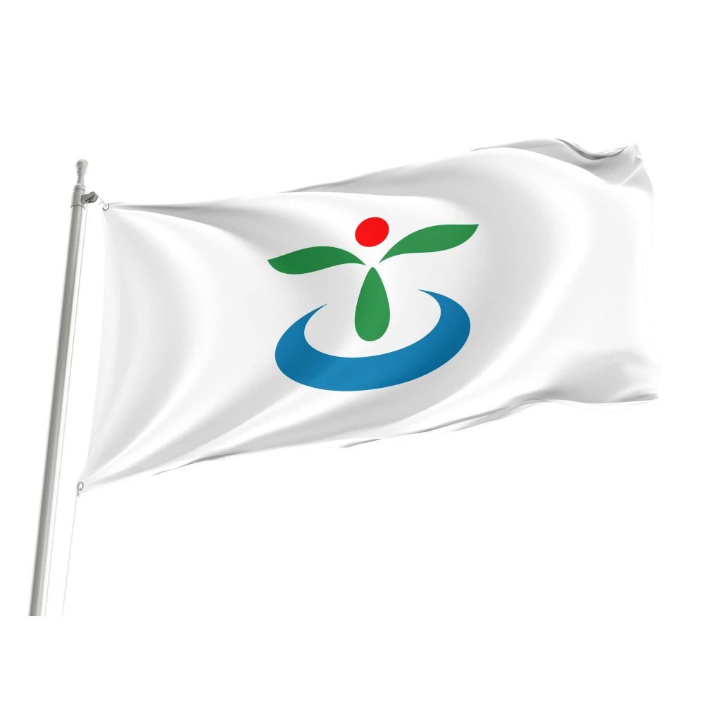 Koga Ibaraki Flag
