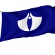 Kumaishi Flag for Indoor & Outdoor Use - Imagine 1