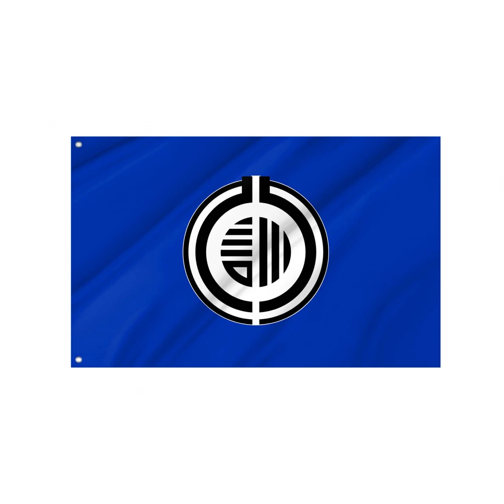 Kunneppu Flag for Indoor & Outdoor Use