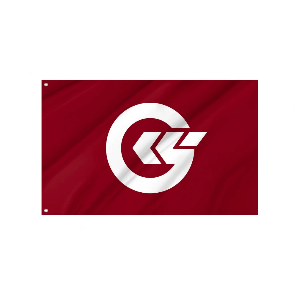 Kuraishi Aomori Flag for Indoor & Outdoor Use