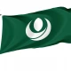 Kurihara, Miyagi Flag for Indoor & Outdoor Use - Imagine 1