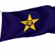 Kurisawa Flag for Indoor & Outdoor Use - Imagine 1