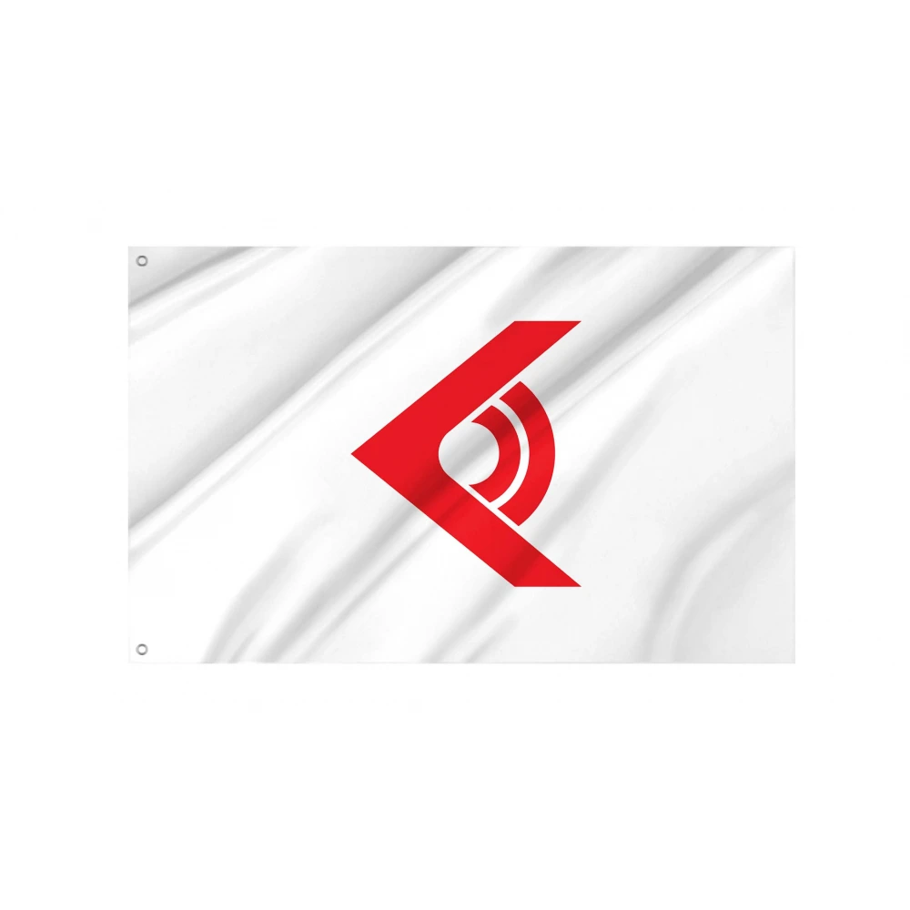 Kuriyama Flag for Indoor & Outdoor Use