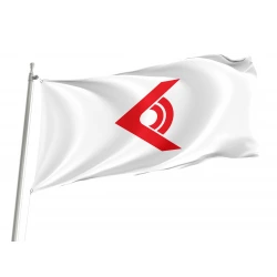 Kuriyama Flag for Indoor & Outdoor Use