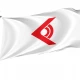 Kuriyama Flag for Indoor & Outdoor Use - Imagine 1