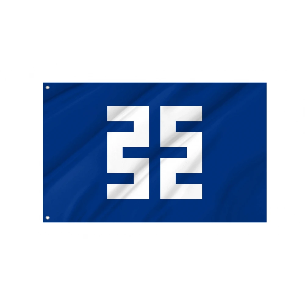 Kuroishi Aomori Flag for Indoor & Outdoor Use