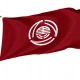 Kuromatsunai Flag for Indoor & Outdoor Use - Imagine 1