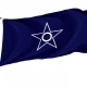 Kushiro City Flag for Indoor & Outdoor Use - Imagine 1