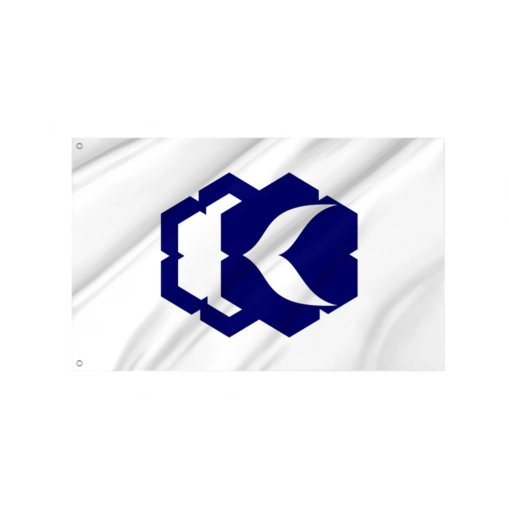 Kutchan Flag for Indoor & Outdoor Use