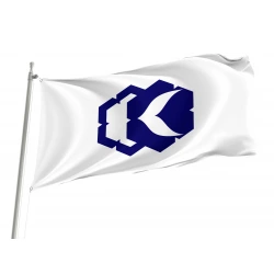 Kutchan Flag for Indoor & Outdoor Use