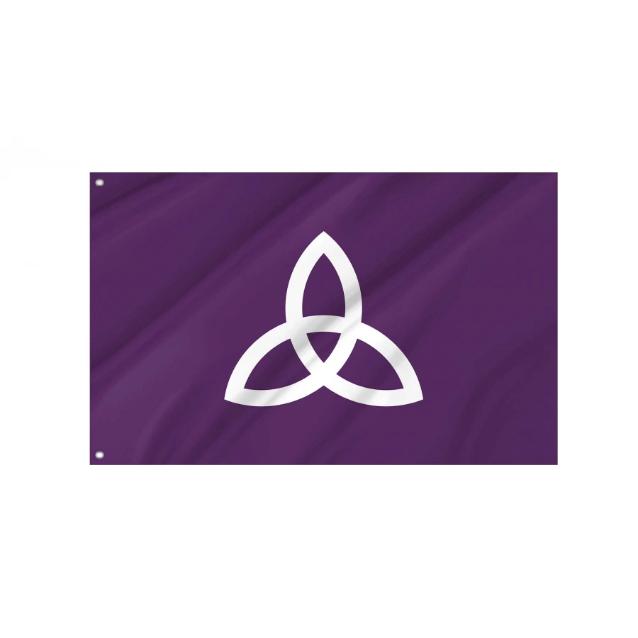 Kuzumaki, Iwate Flag for Indoor & Outdoor Use, JPN428