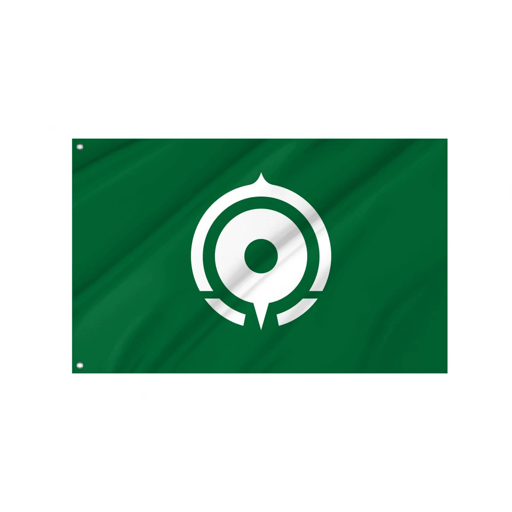 Kyogoku Flag for Indoor & Outdoor Use