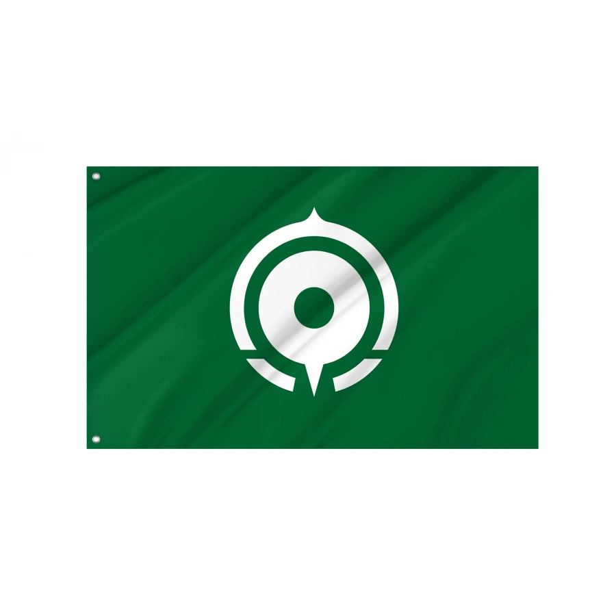 Kyogoku Flag for Indoor & Outdoor Use, JPN258