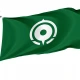 Kyogoku Flag for Indoor & Outdoor Use - Imagine 1
