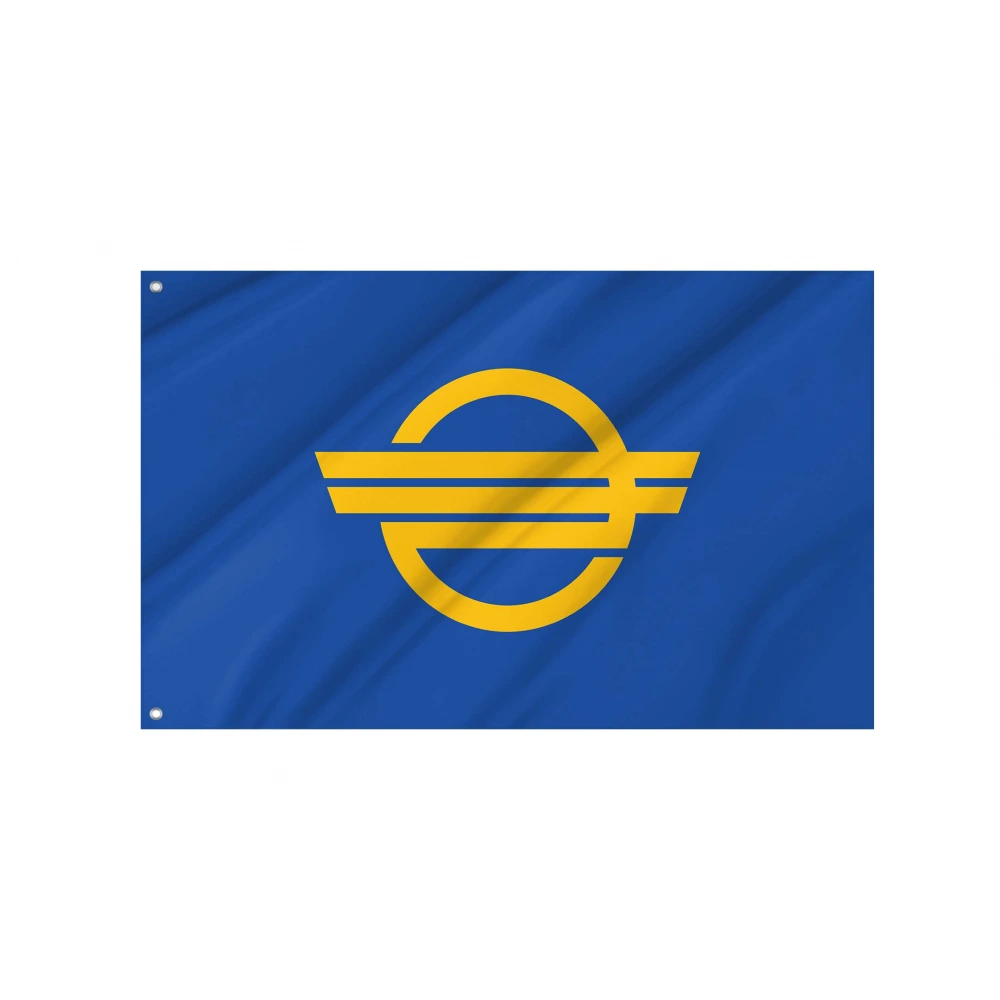 Kyonan Chiba Flag