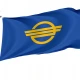 Kyonan Chiba Flag - Imagine 1