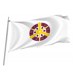 Kyoto City Flag for Indoor & Outdoor Use