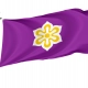 Kyoto Prefecture Flag - Imagine 1