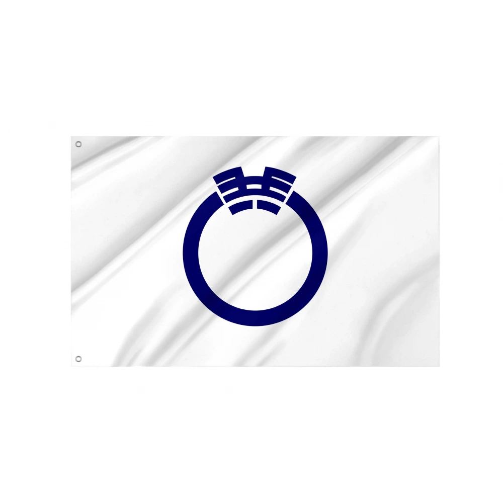 Kyowa Flag for Indoor & Outdoor Use