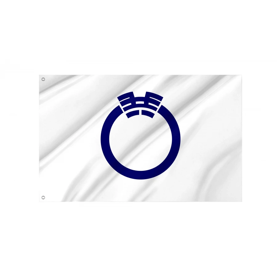 Kyowa Flag for Indoor & Outdoor Use, JPN259