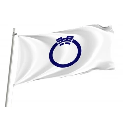 Kyowa Flag for Indoor & Outdoor Use