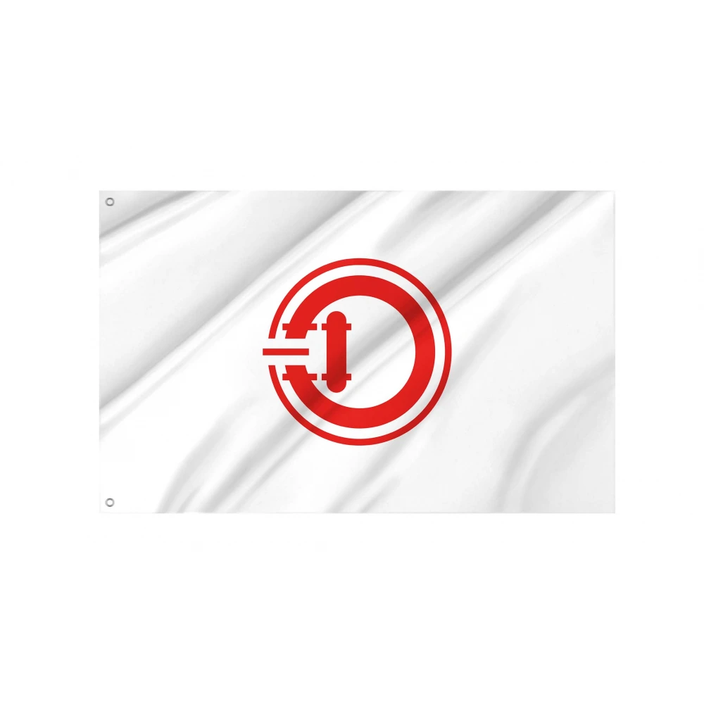 Kozaki Chiba Flag