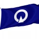 Maesawa, Iwate 1957-2006 Flag for Indoor & Outdoor Use - Imagine 1