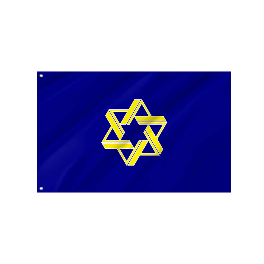 Makkari Flag for Indoor & Outdoor Use