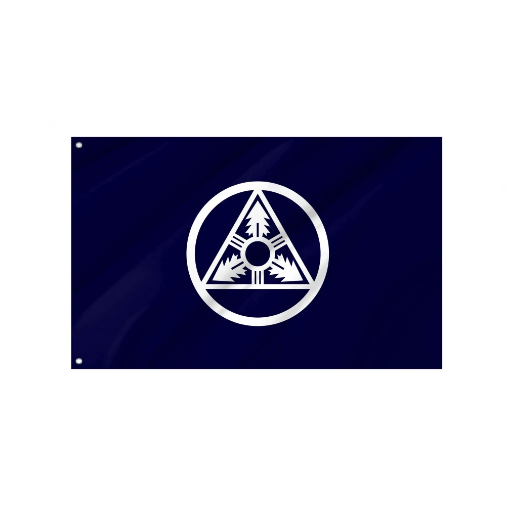Maruseppu Flag for Indoor & Outdoor Use