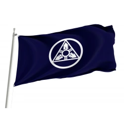Maruseppu Flag for Indoor & Outdoor Use