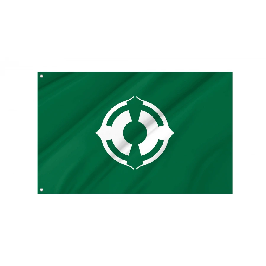 Matsudo Chiba municipal flag