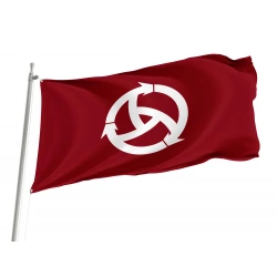 Matsumae Flag for Indoor & Outdoor Use