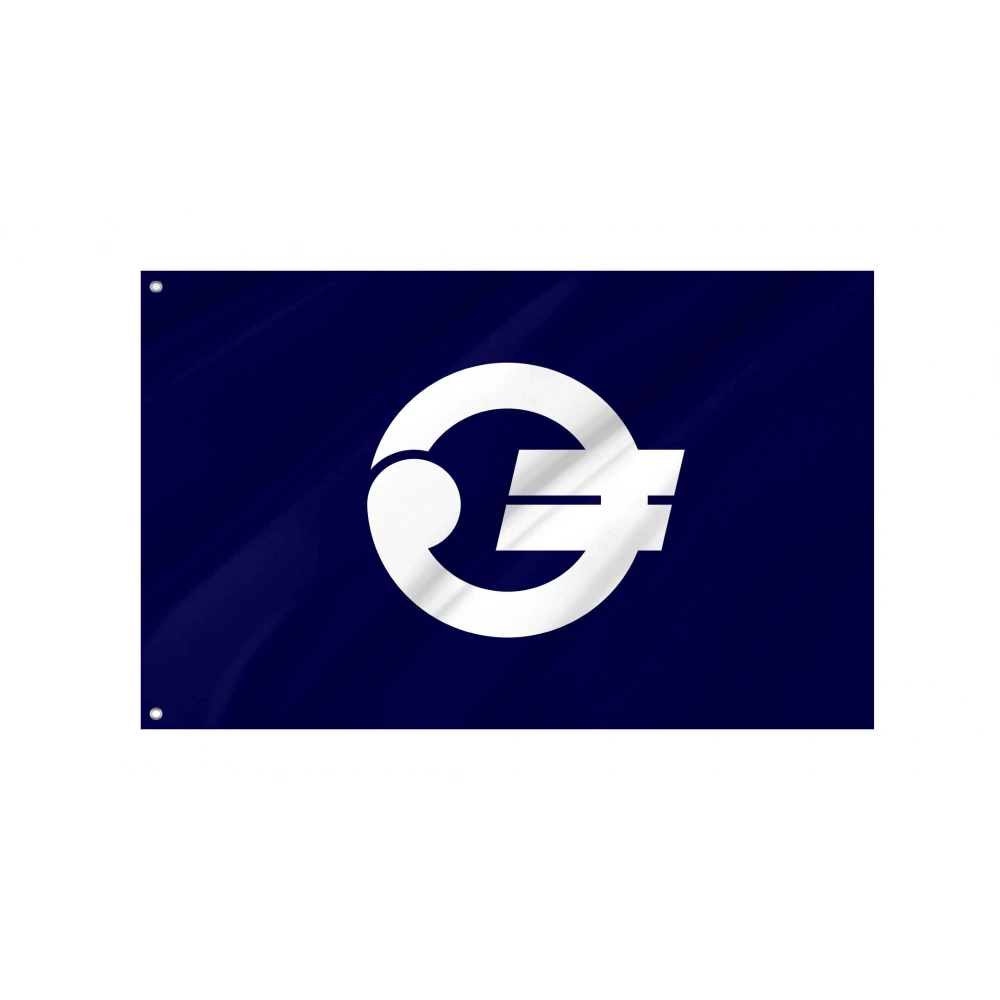 Matsushima, Miyagi Flag for Indoor & Outdoor Use