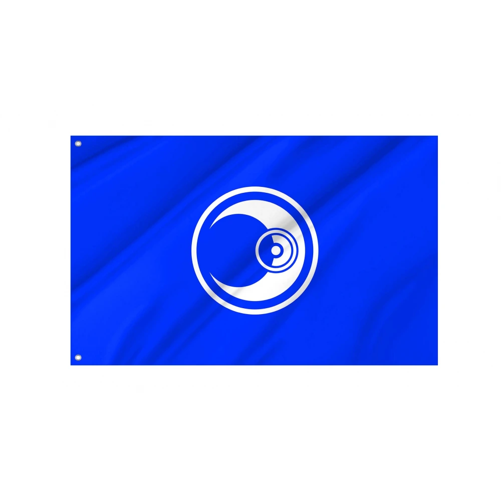 Meiwa Gunma Flag