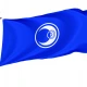 Meiwa Gunma Flag - Imagine 1