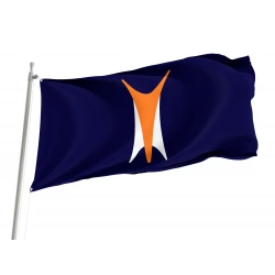 Memuro Former Flag for Indoor & Outdoor Use