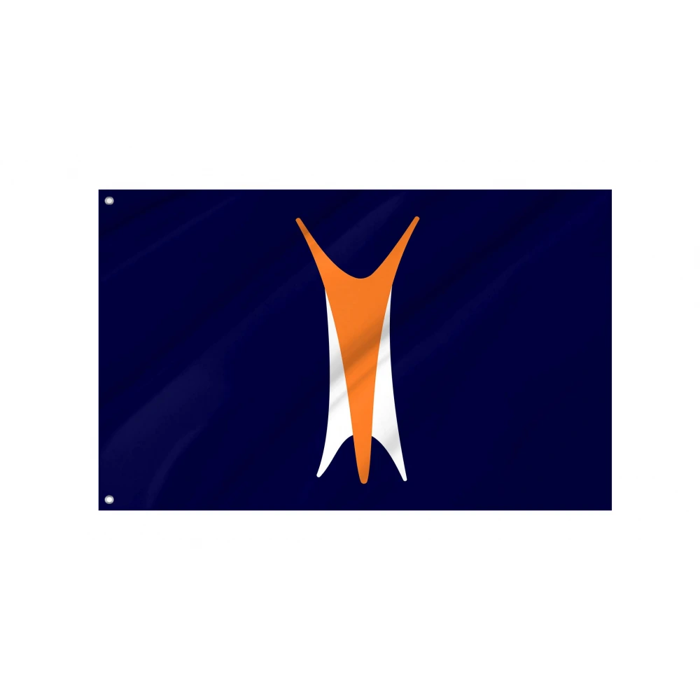 Memuro Former Flag for Indoor & Outdoor Use