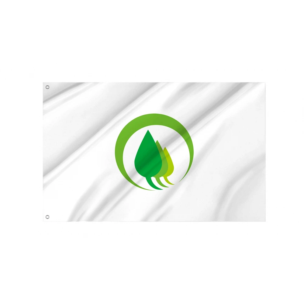 Midori Gunma Flag