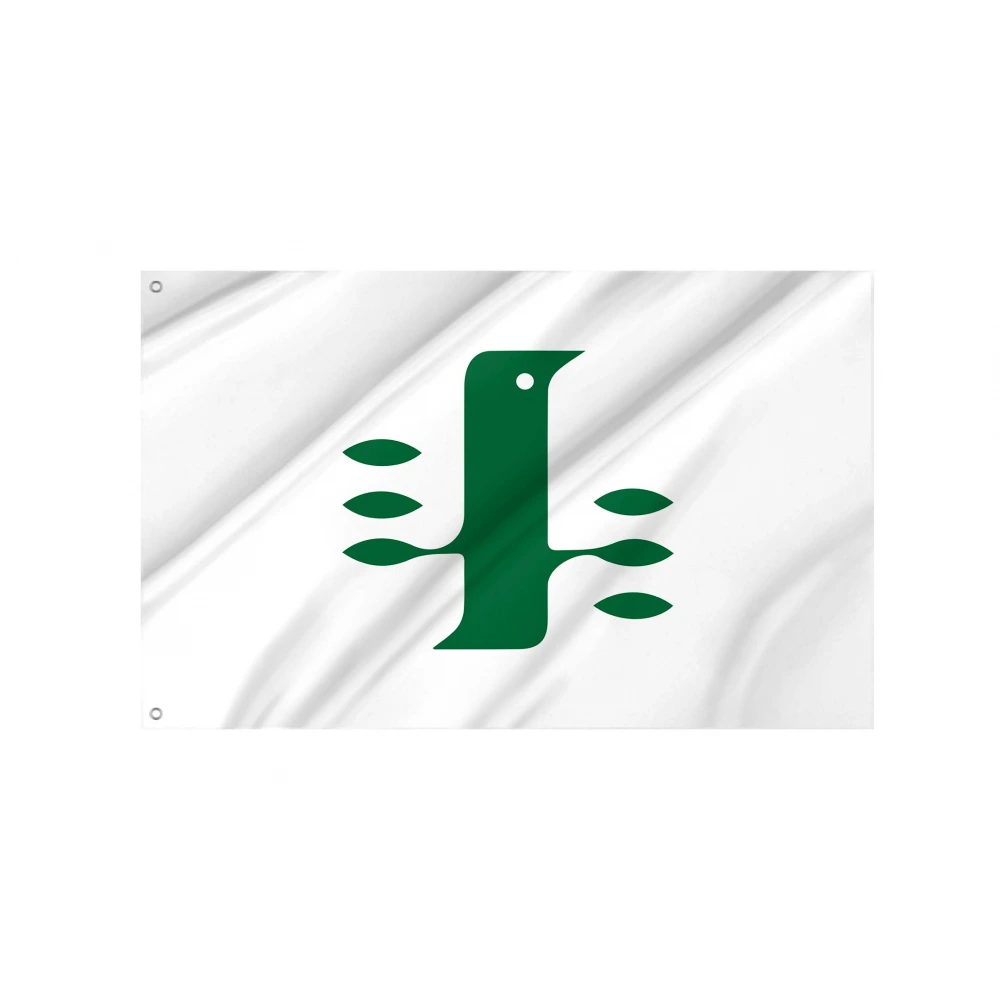 Minami Flag for Indoor & Outdoor Use