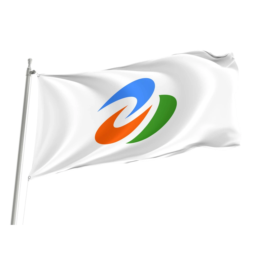 Minamiaizu Fukushima Flag for Indoor & Outdoor Use