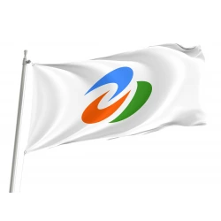 Minamiaizu Fukushima Flag for Indoor & Outdoor Use