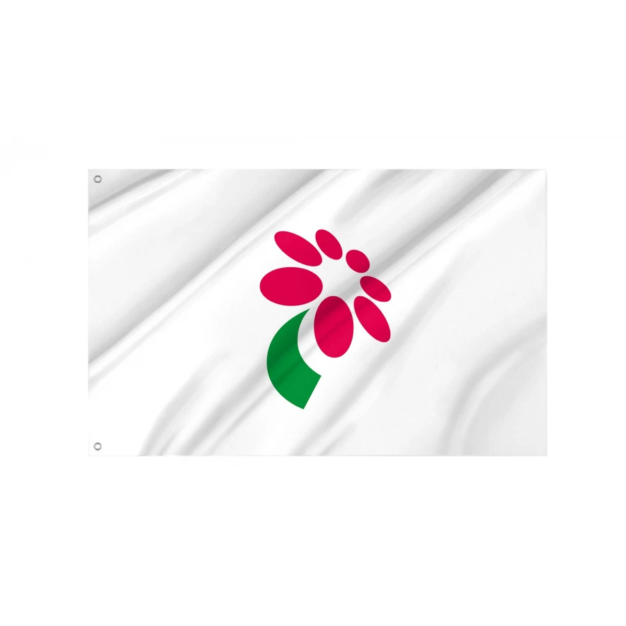 Minamiboso Chiba municipal flag