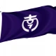 Minamifurano Flag for Indoor & Outdoor Use - Imagine 1