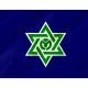 Minamikayabe Flag for Indoor & Outdoor Use - Imagine 2