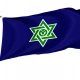 Minamikayabe Flag for Indoor & Outdoor Use - Imagine 1