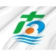 Minamisanriku, Miyagi Flag for Indoor & Outdoor Use - Imagine 2