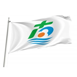 Minamisanriku, Miyagi Flag for Indoor & Outdoor Use
